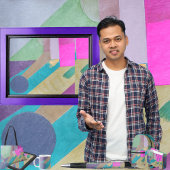 Entrance Bedrukte Rugzak