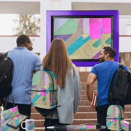 Entrance Bedrukte Rugzak