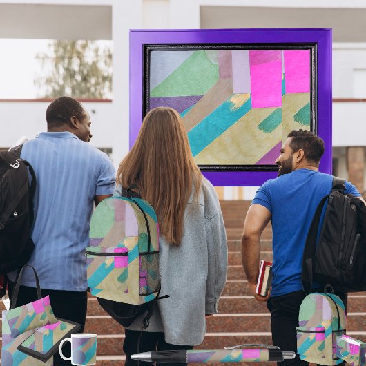 Entrance Bedrukte Rugzak