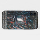 Entrapment Case-Mate iPhone Case (Achterkant (horizontaal))