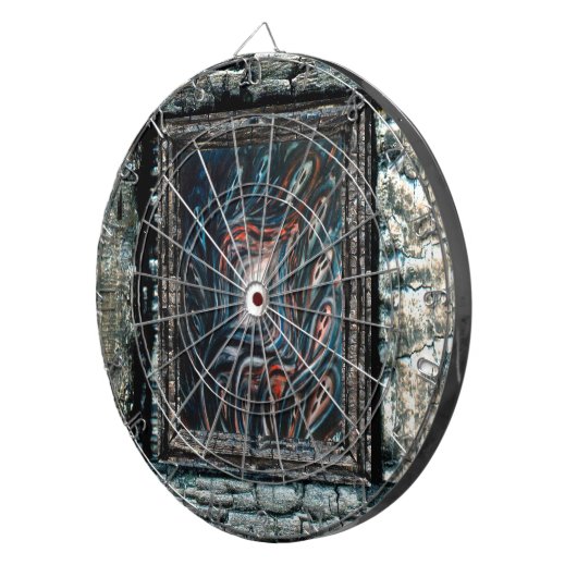Entrapment Dartbord (Voorkant Rechts)