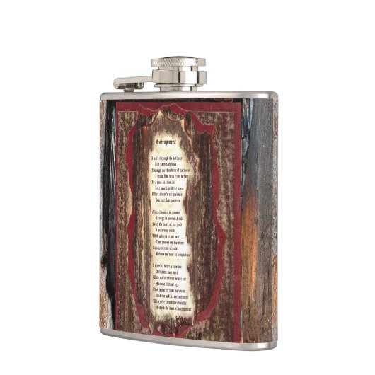 Entrapment Heupfles (Links)