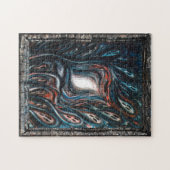 Entrapment Legpuzzel (Horizontaal)