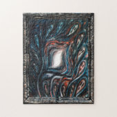 Entrapment Legpuzzel (Verticaal)