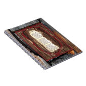 Entrapment Notitieboek (Rechterzijde)