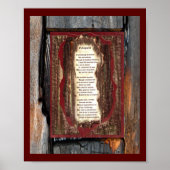 Entrapment Poster (Voorkant)