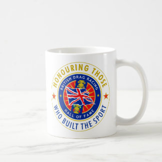 Entrave officielle des Anglais emballant la tasse