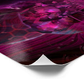 Entre Dimensions Poster parfait (Coin)