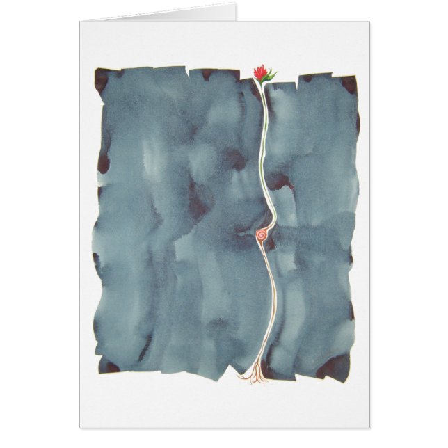 Entre la roche et la carte dure d'endroit (Devant)