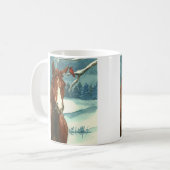 Entre la tasse de classique de mustang d'amis (Devant gauche)