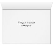 Entre Les Champs De Corn Pensant À Votre Carte (Intérieur Horizontal (Bas))