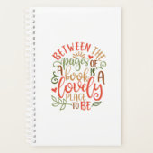 Entre Les Pages Des Idées De Livre (Devant)