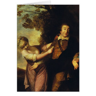 Entre Tragédie Et Comédie - David Garrick
