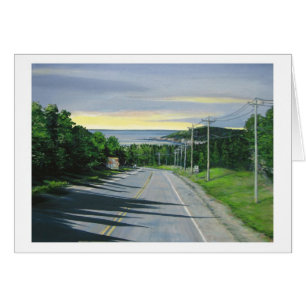 Entrée au marathon, Ontario