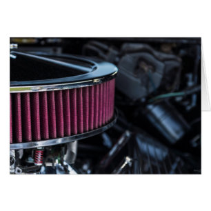 Entrée d'air Chrome