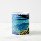 Entrée dans la tasse de lac (Centre)