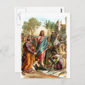 entrée de cartes postales (Devant / Derrière)