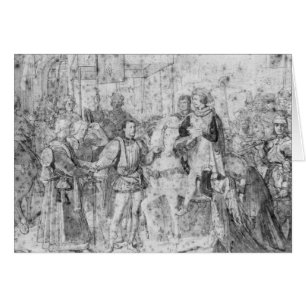 Entrée du dauphin, futur Charles V