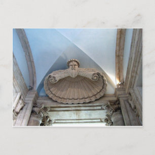 Entrée du Musée Capitolin Cartes postales