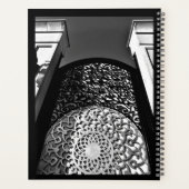 Entrée mystérieuse (Dos)