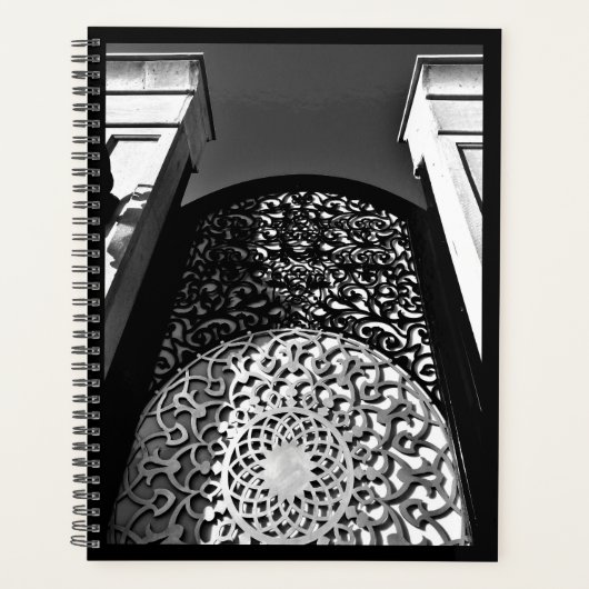 Entrée mystérieuse (Devant)