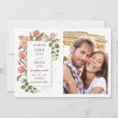 Entrée officielle Enregistrer le Carte photo de da (Devant)