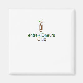 entreKIDneurs Club Magneet