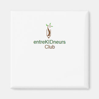 entreKIDneurs Club Magneet