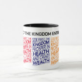 Entrepreneur Christelijk Mok (Midden)