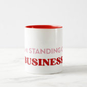 Entrepreneur Coffee Mug for Morning Motivation (Centre)