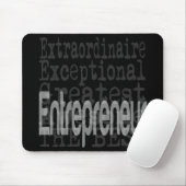 Entrepreneur Extraordinaire Muismat (Met muis)