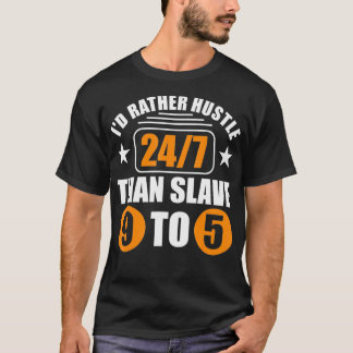Entrepreneur Gifts voor Bedrijfseigenaar2 T-shirt
