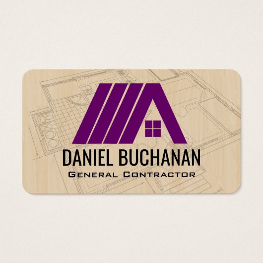 Entrepreneur | Maison | Architecte (Devant)