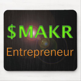 Entrepreneur Money Maker  Muismat