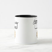 Entrepreneur par naissance | Mug quotidien (Centre)