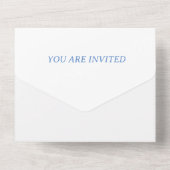 ENTREPRISE ANIVERSARY INVITATION ÉVÉNEMENT personn (Verso)