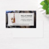 Entreprise | Baril de vin | Bouteille de vin et ve (Bureau)