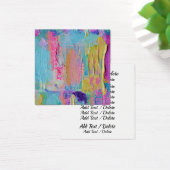 Entreprise carré, Cadeaux, Art, Cartes de Message  (Bureau)