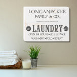Entreprise de blanchisserie vintage<br><div class="desc">Vous cherchez à créer une atmosphère d'inspiration vintage dans votre buanderie ou chez vous? Cette enseigne de blanchisserie à look vintage personnalisée est l'ajout parfait. Avec son design rustique et sa personnalisation personnalisable, il saisit l'essence d'une époque révolue et ajoute une touche unique à votre espace de blanchisserie. Le design...</div>