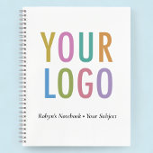 Entreprise de cahiers promotionnels Logo En Gros S