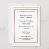 entreprise de classe Invitation (Devant)