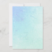 *~* Entreprise Dove Peace Joy Carte de vacances (Dos)