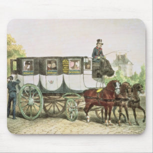 Entreprise generale des omnibus"; muismat