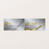 Entreprise Gold VIP (Outside Unfolded)
