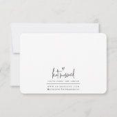 ENTREPRISE INSERT moderne merci KAT MASSARD (Dos)