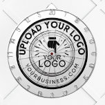 Entreprise Logo<br><div class="desc">Élevez votre salle de jeux ou votre bureau avec notre tableau de bord personnalisé avec votre logo circulaire. Notre tableau de bord de taille réglementaire est parfait pour les entreprises, les petites entreprises et les entreprises à la recherche d'un ajout unique et mémorable à leur espace. Notre design personnalisable vous...</div>