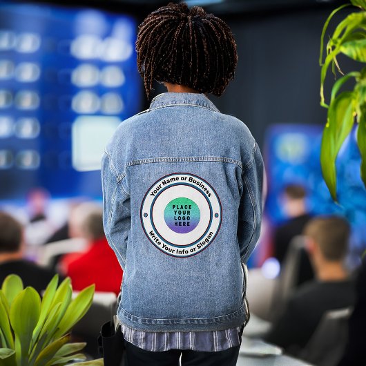 Entreprise Logo Marketing Marque Personnalisée