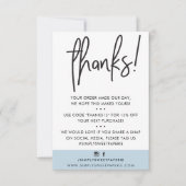 ENTREPRISE MERCI moderne client canard oeuf ikat (Devant)