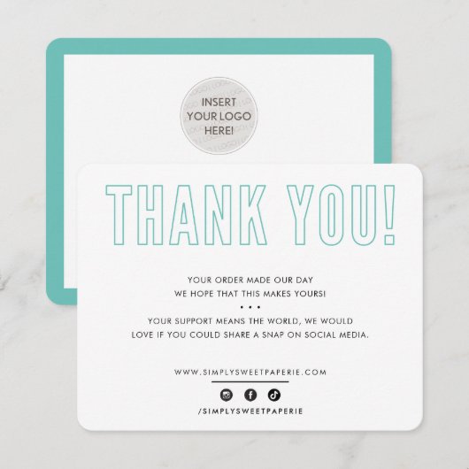 ENTREPRISE MERCI urbain masculin menthe vert (Devant / Derrière)