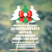 Entreprise Noël Fête Bienvenue (Neutre)